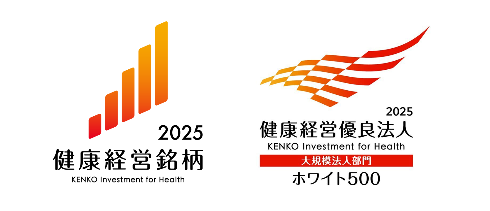 Logo image of KENKO Investment for Health 2025 and KENKO Investment for Health 2025 (White 500)