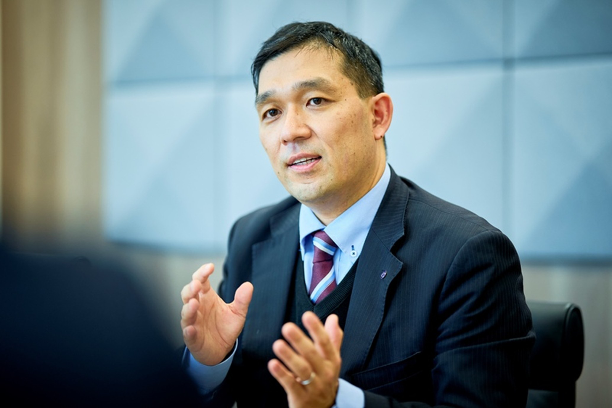 患者さんのためのメディカルパートナーをめざして。それぞれのビジョンと想い