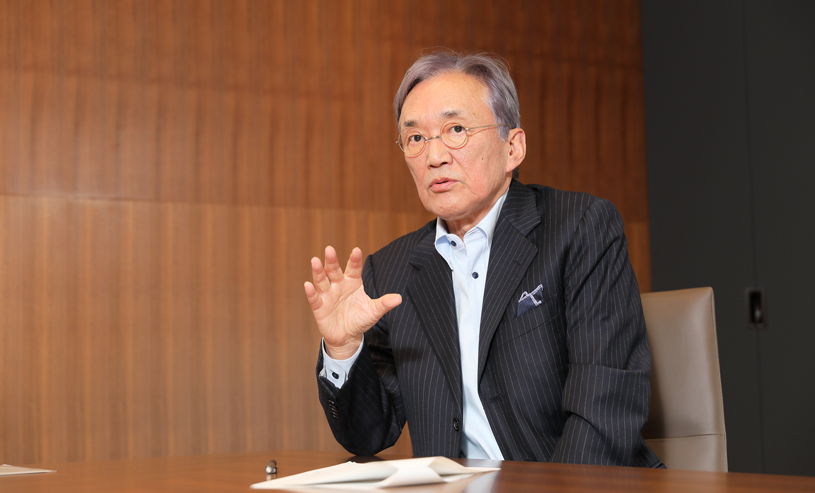 片山　英二さん