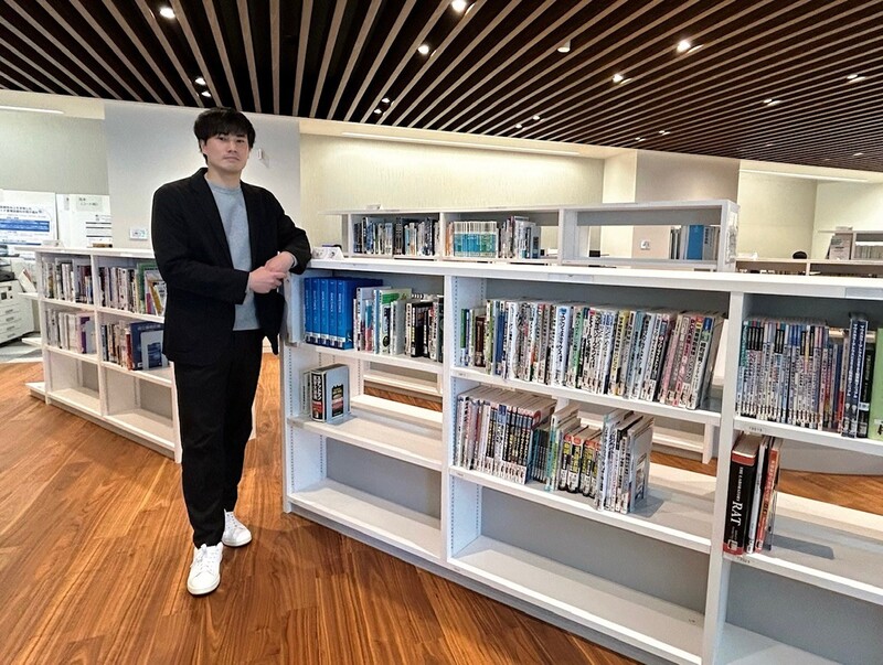 本インタビューに回答する社員