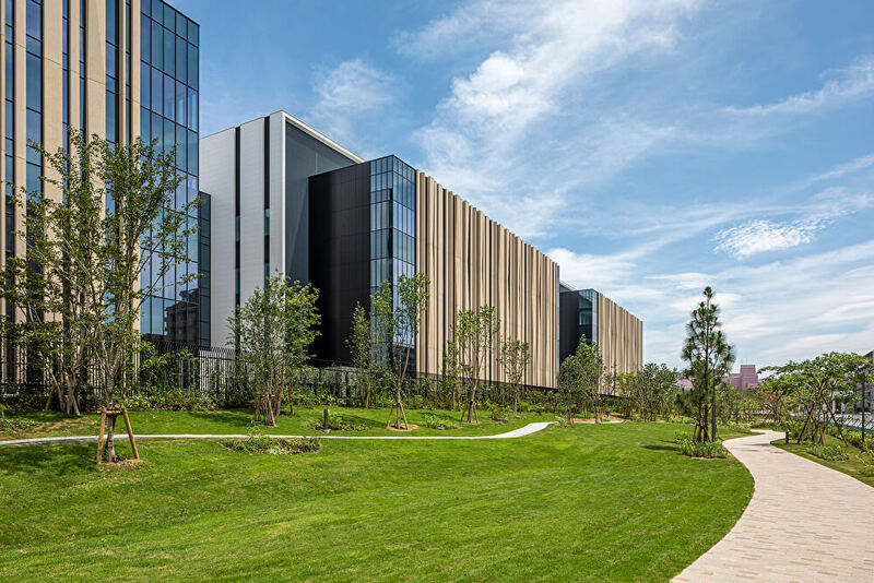 中外ライフサイエンスパーク横浜