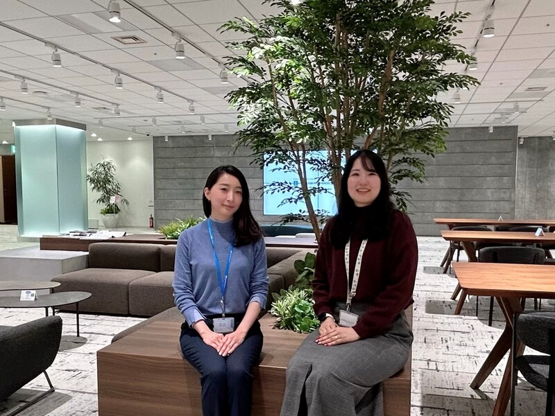 Employees responding to this interview