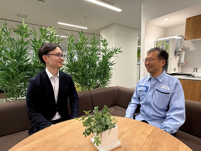 Employees responding to this interview