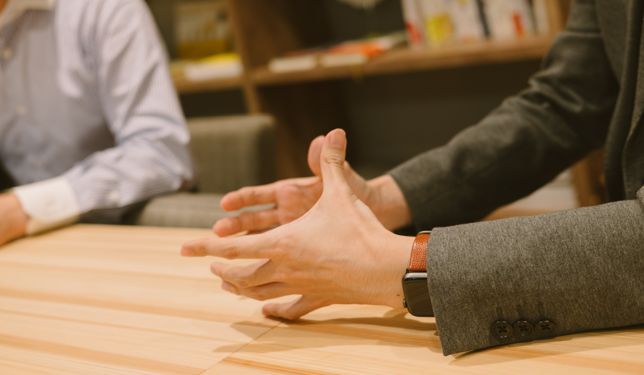 Employees responding to this interview