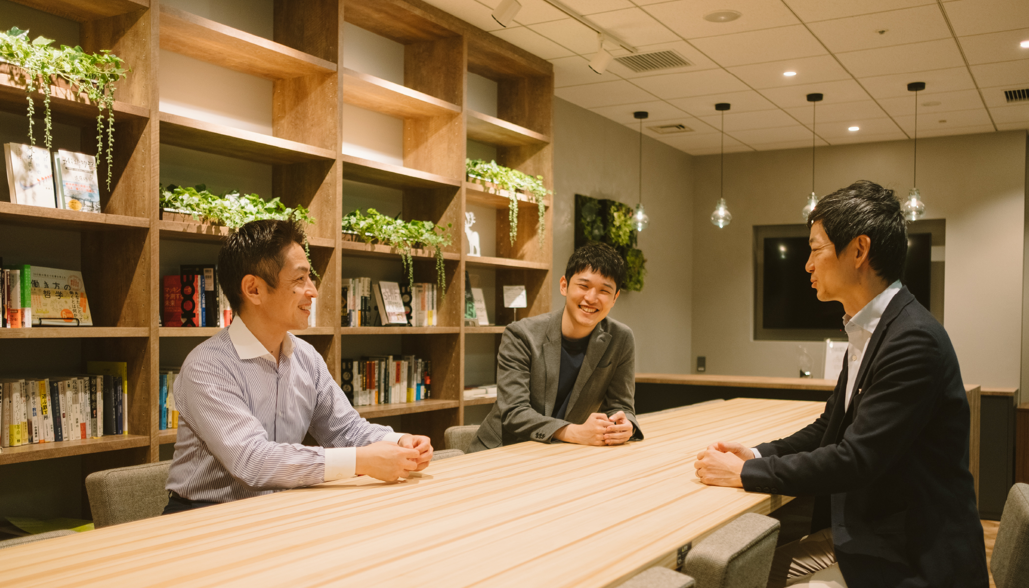 Employees responding to this interview