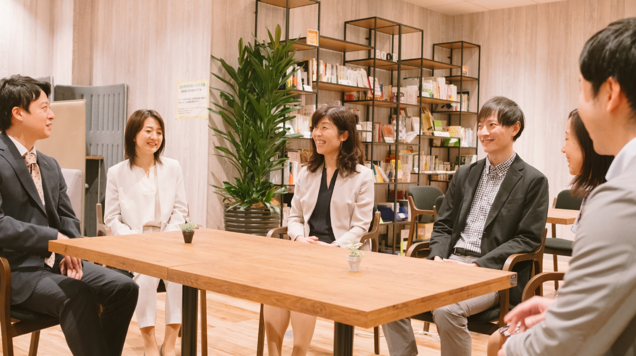 Employees responding to this interview