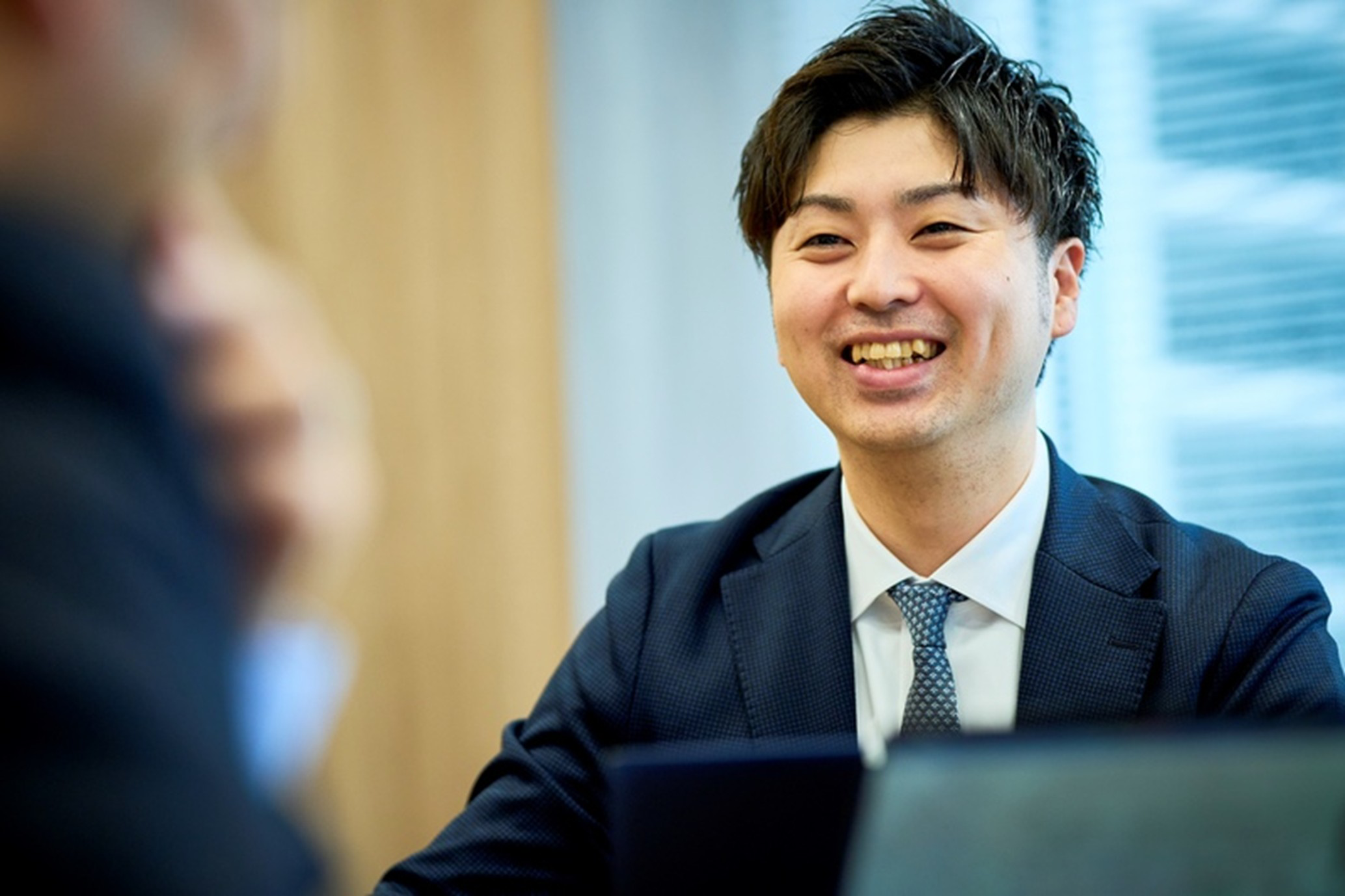 Employees responding to this interview