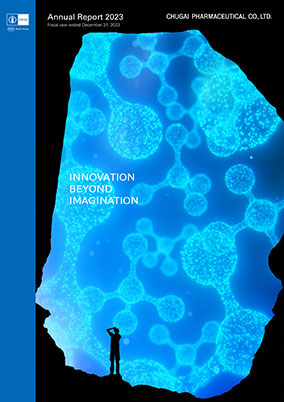 Annual Report 2023 Main Report cover