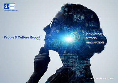 People & Culture Report 2024 Main Report cover