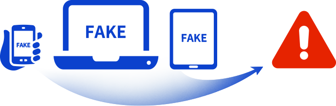 Prevention of Fraudulent Distribution