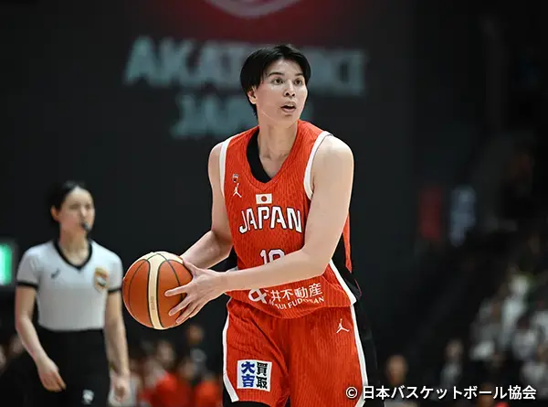 渡嘉敷来夢選手