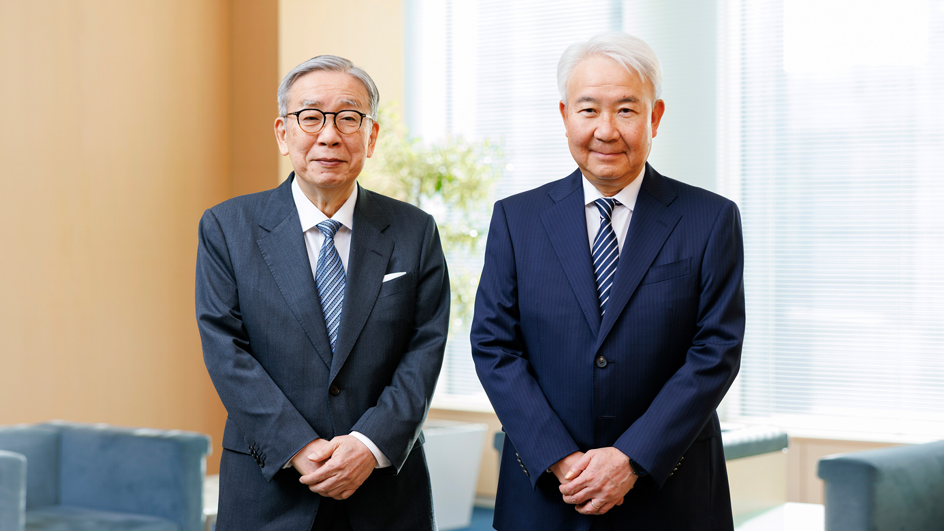 独立社外取締役対談　画像