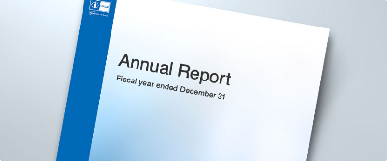 Annual Reports