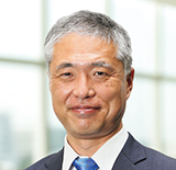 Photo:Dr. Hitoshi Iikura
