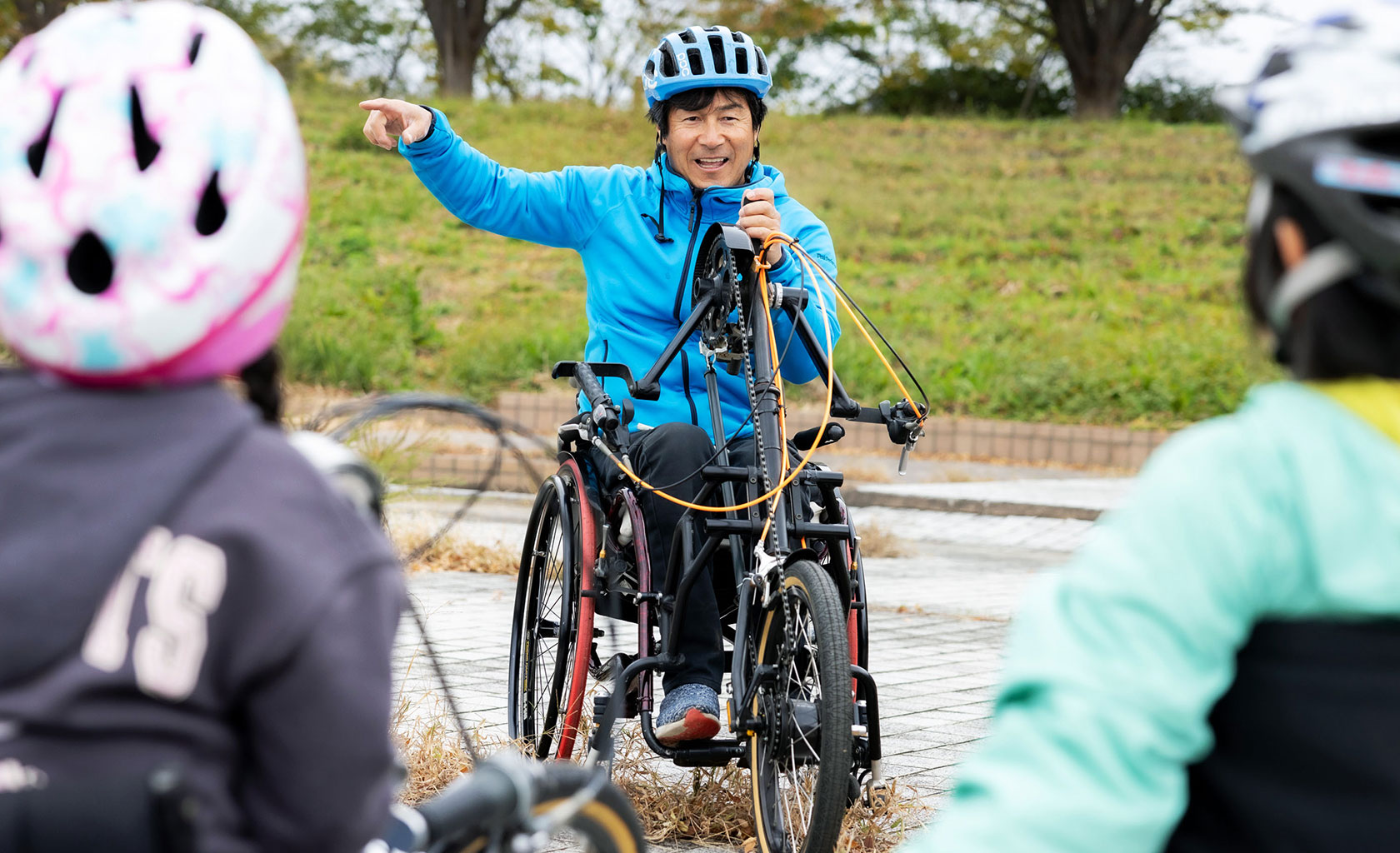 一般社団法人ZEN代表理事 野島弘氏