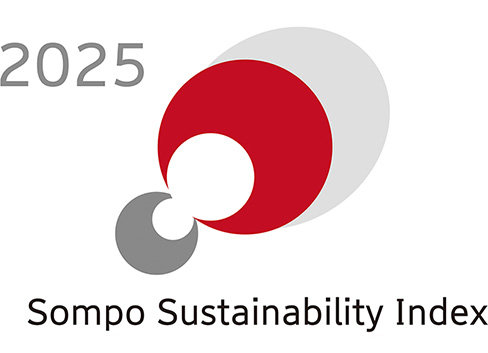 ロゴ:SOMPOサステナビリティ・インデックス