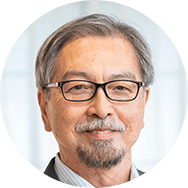 写真:眞島 喜幸 氏